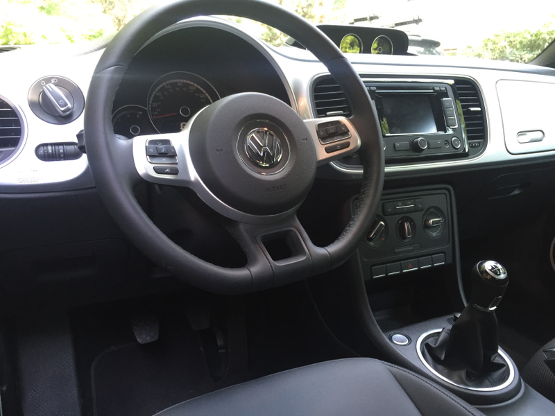 Illustration for article titled The Volkswagen Beetle TDI Is Almost Perfect (And That's A Problem)